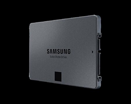 Samsung 870 QVO 2.5 İnç 1 TB Sata 530 MB/s 560 MB/s SSD 