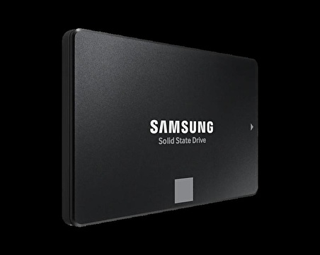 Samsung 870 Evo 2.5 İnç 2 TB Sata 530 MB/s 560 MB/s SSD 