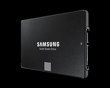 Samsung 870 Evo 2.5 İnç 1 TB Sata 530 MB/s 560 MB/s SSD 