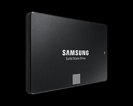 Samsung 870 Evo 2.5 İnç 1 TB Sata 530 MB/s 560 MB/s SSD 