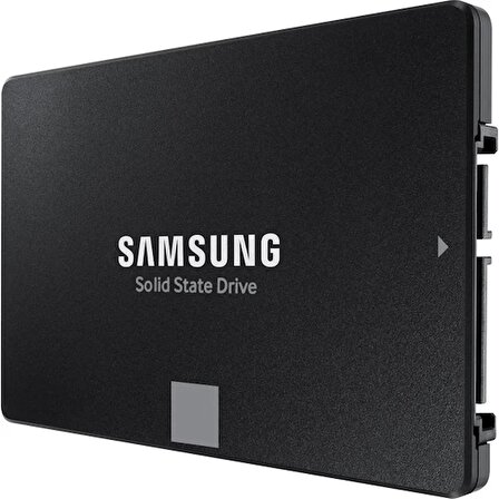 Samsung 870 Evo 500GB 560MB-530MB/s Sata 2.5" SSD (MZ-77E500BW) OUTLET 