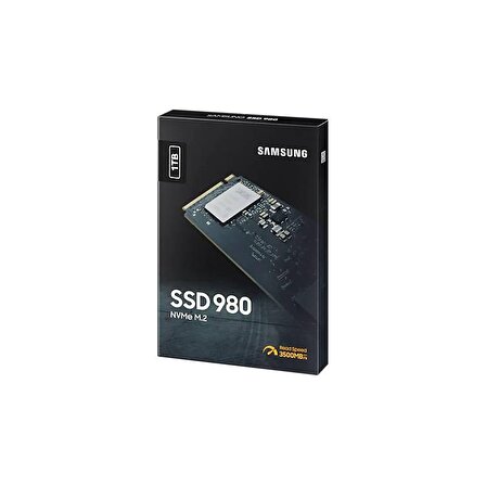Samsung 980 M2 1 TB M.2 3000 MB/s 3500 MB/s SSD 