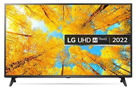 LG 50UQ75006LF 4K Ultra HD 50" WebOS LED TV