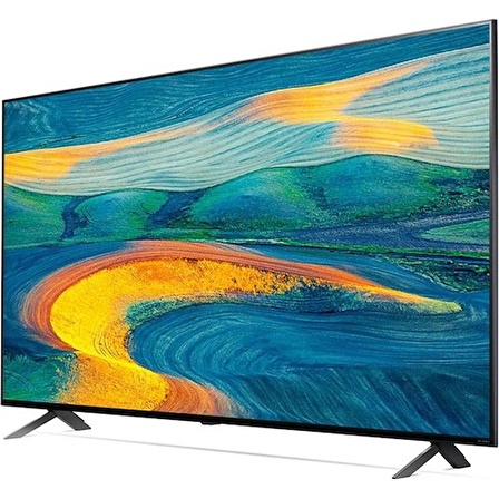 LG 50QNED7S6 50" 127 Ekran Uydu Alıcılı 4K UltraHD Ultra HD webOS Smart QNED TV