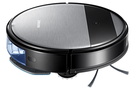 Samsung VR5000RM VR05R5050WG Akıllı Moplu Navigasyonlu Hepa Filtreli Gri Robot Süpürge