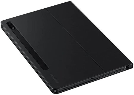 Samsung TAB S8 X700 Türkçe Klavyeli Kılıf Siyah EF-DT630BBEGTR