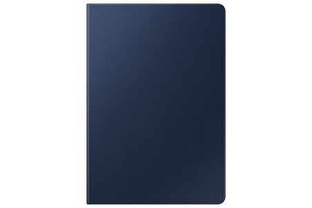 Samsung Galaxy Tab S7 Book Cover - Koyu Mavi EF-BT630PNEGTR