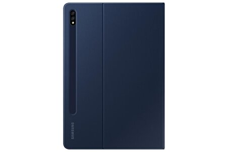 Samsung Galaxy Tab S7 Book Cover - Koyu Mavi EF-BT630PNEGTR