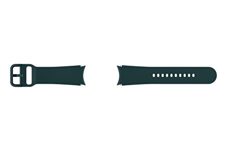 Samsung Galaxy Watch4 Spor Kordon (20mm, S/M) - Yeşil