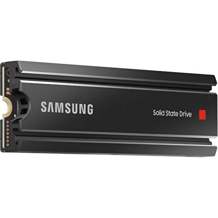Samsung 1TB 980 Pro Soğutuculu PCIe 4.0 x4 NVMe™ 1.3c 7.000MB-5.000MB/sn M.2 (2280) SSD MZ-V8P1T0CW SSD OUTLET 