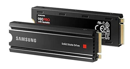 Samsung 980 Pro M2 2 TB M.2 5100 MB/s 7000 MB/s SSD 