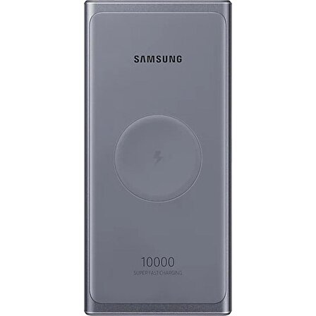 Samsung S10 10000 mAh Hızlı Şarj Powerbank