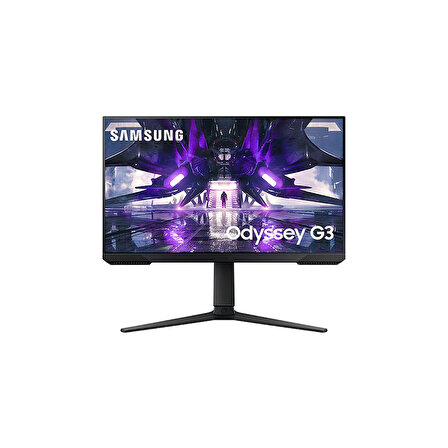 Samsung Odyssey G3 LS24AG320NUXUF 24" 1 ms Full HD FreeSync Pivot Oyuncu Monitörü