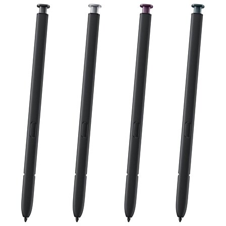 Samsung S22 Ultra Rainbow S Pen Kalem Bordo EJ-PS908BQEGWW
