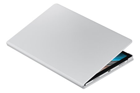 Samsung Galaxy Tab A8 Tablet Kılıfı - Gümüş