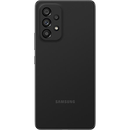 Samsung Galaxy A53 5G Siyah 128 GB 8 GB Ram Akıllı Telefon (Samsung Türkiye Garantili)