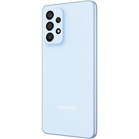 Samsung Galaxy A33 5G Mavi 128 GB 6 GB Ram Akıllı Telefon (Samsung Türkiye Garantili)