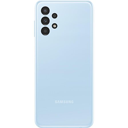 Samsung Galaxy A13 Mavi 64 GB 4 GB Ram Akıllı Telefon  (Samsung Türkiye Garantili)