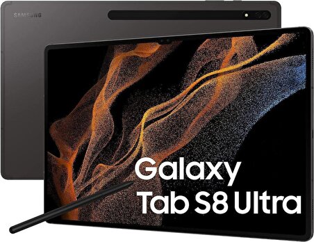 Samsung Galaxy Tab S8 Ultra Wi-Fi SM-X900 512 GB 14.6" Tablet