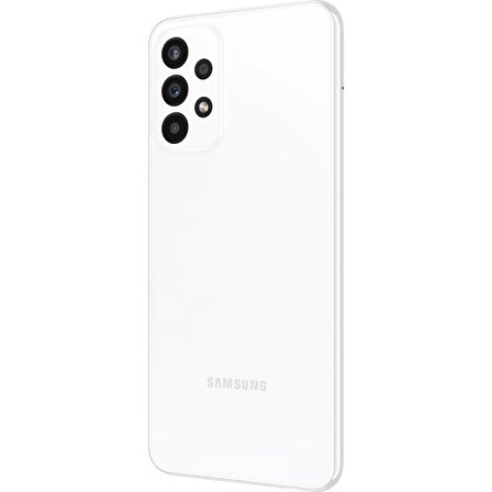 Samsung Galaxy A23 Beyaz 128 GB 4 GB Ram Akıllı Telefon (Samsung Türkiye Garantili)