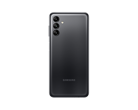 Samsung Galaxy A04S Siyah 64 GB 4 GB Ram Akıllı Telefon (Samsung Türkiye Garantili)