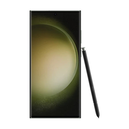 Samsung Galaxy S23 Ultra Yeşil 256 GB 8 GB Ram Akıllı Telefon (Samsung Türkiye Garantili)