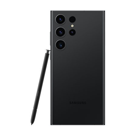 Samsung Galaxy S23 Ultra Siyah 512 GB 12 GB Ram Akıllı Telefon (Samsung Türkiye Garantili)