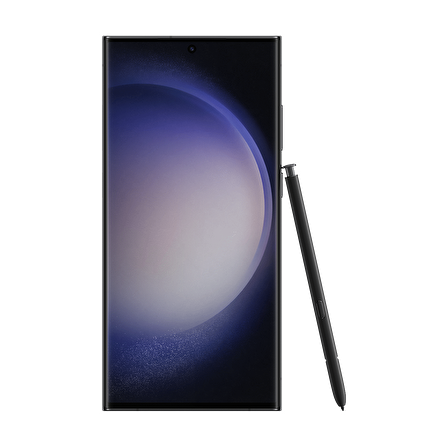Samsung Galaxy S23 Ultra Siyah 256 GB 8 GB Ram Akıllı Telefon (Samsung Türkiye Garantili)