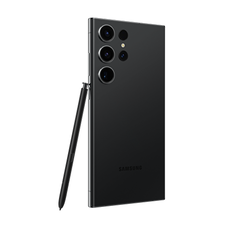 Samsung Galaxy S23 Ultra Siyah 256 GB 8 GB Ram Akıllı Telefon (Samsung Türkiye Garantili)