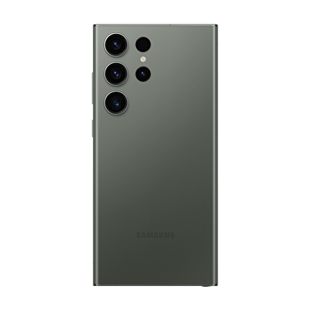 Samsung Galaxy S23 Ultra Yeşil 512 GB 12 GB Ram Akıllı Telefon (Samsung Türkiye Garantili)