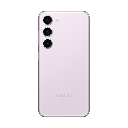 Samsung Galaxy S23 Mor 256 GB 8 GB Ram Akıllı Telefon (Samsung Türkiye Garantili)