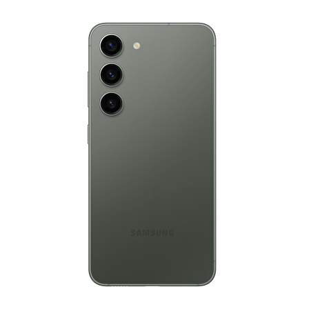 Samsung Galaxy S23 Yeşil 256 GB 8 GB Ram Akıllı Telefon (Samsung Türkiye Garantili)