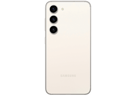 Samsung Galaxy S23 Plus Krem 256 GB 8 GB Ram Akıllı Telefon (Samsung Türkiye Garantili)