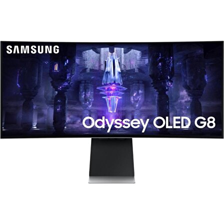 Samsung Odyssey Neo G8 LS34BG850SUXUF 34" 0.1 ms FreeSync Curved Oyuncu Monitörü