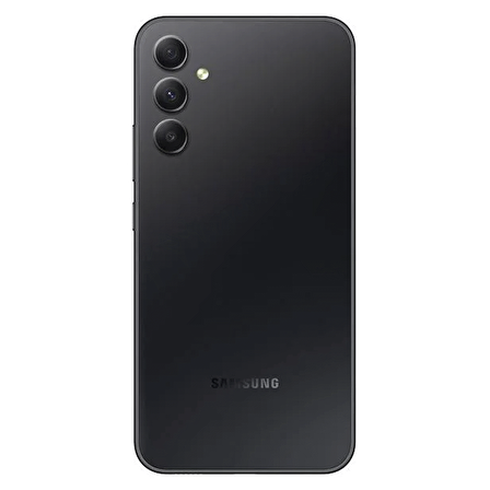 Samsung Galaxy A34 5G Siyah 128 GB 8 GB Ram Akıllı Telefon (Samsung Türkiye Garantili)