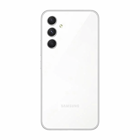 Samsung Galaxy A54 5G Beyaz 256 GB 8 GB Ram Akıllı Telefon (Samsung Türkiye Garantili)