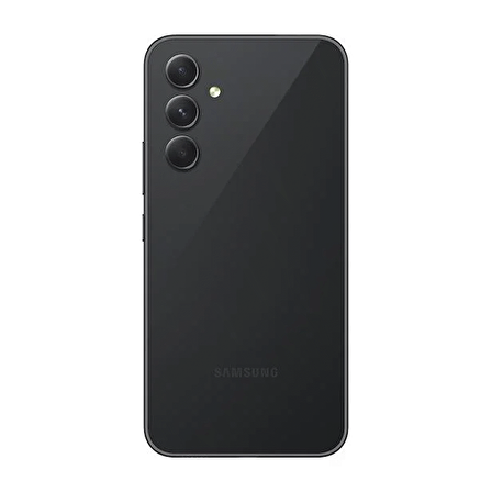 Samsung Galaxy A54 5G Gri 256 GB 8 GB Ram Akıllı Telefon (Samsung Türkiye Garantili)