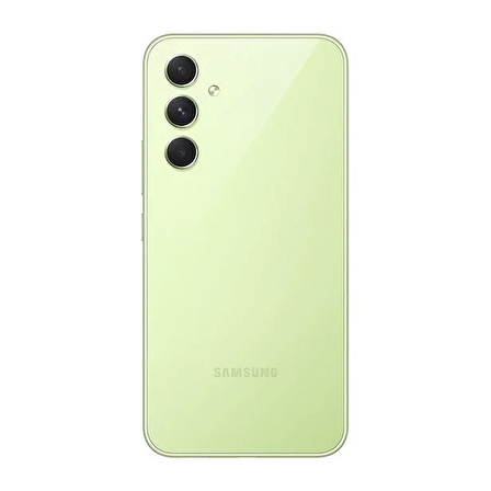 Samsung Galaxy A54 5G Yeşil 128 GB 8 GB Ram Akıllı Telefon (Samsung Türkiye Garantili)