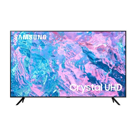 Samsung 55CU7000 4K Ultra HD 55" Tizen LED TV