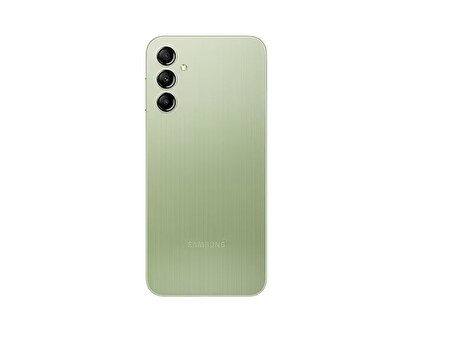 Samsung Galaxy A14 Yeşil 64 GB 4 GB Ram Akıllı Telefon (Samsung Türkiye Garantili)