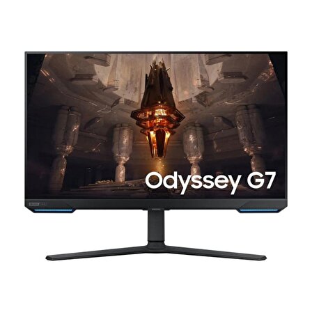 Samsung Smart Odyssey G7 LS32BG700EUXUF 32 3840x2160 144Hz 1ms HDMI DP HDR 400 IPS Gaming Monitör