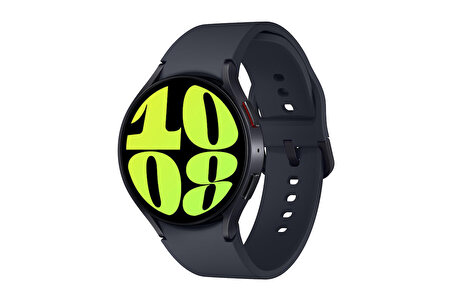 Samsung Galaxy Watch 6 SM-R940 Siyah Akıllı Saat