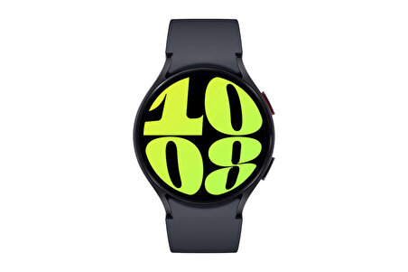 Samsung Galaxy Watch 6 SM-R940 Siyah Akıllı Saat