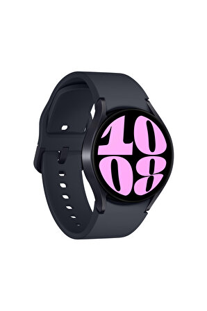 Galaxy Watch6 Siyah (Bluetooth, 40mm)