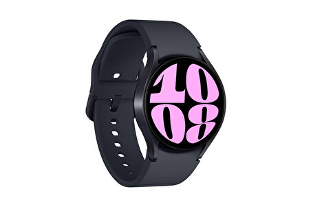 Samsung Galaxy Watch 6 SM-R960 Siyah Akıllı Saat