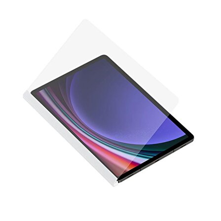 Samsung Galaxy Tab S9 / S9 FE Not Ekranı Beyaz - EF-ZX712PWEGWW