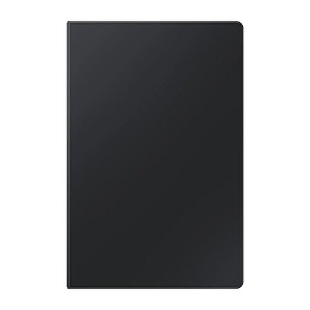 Galaxy Tab S9 Ultra Mousepadli Klavyeli Kapaklı Kılıf Siyah