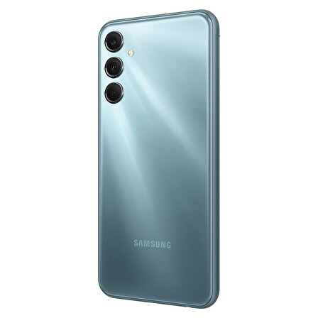 Samsung Galaxy M34 Mavi 128 GB 6 GB RAM 5G Akıllı Telefon (Samsung Türkiye Garantili)