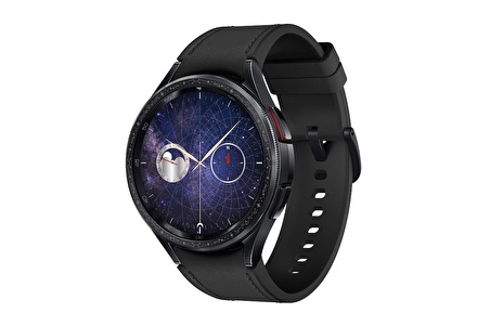 Samsung Galaxy Watch 6 Siyah Akıllı Saat