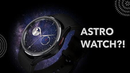 Samsung Galaxy Watch 6 Siyah Akıllı Saat